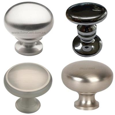 Investment casting of door knobs